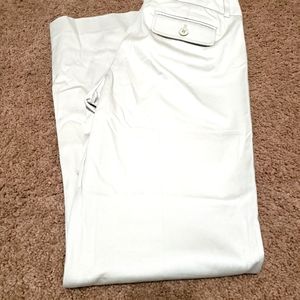 NY & Co Khaki Dress Pants